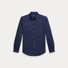 CUSTOM FIT TEXTURED DOBBY SHIRT - BoUvy