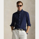 CUSTOM FIT TEXTURED DOBBY SHIRT - BoUvy