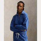 Fleece Quarter-Zip - BoUvy