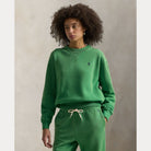 Fleece Crewneck - BoUvy