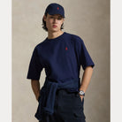 Relaxed Fit Jersey Crewneck T-Shirt - BoUvy