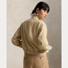 Linen Windbreaker - BoUvy
