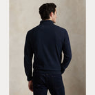 LUXURY JERSEY QUARTER-ZIP PULLOVER - BoUvy