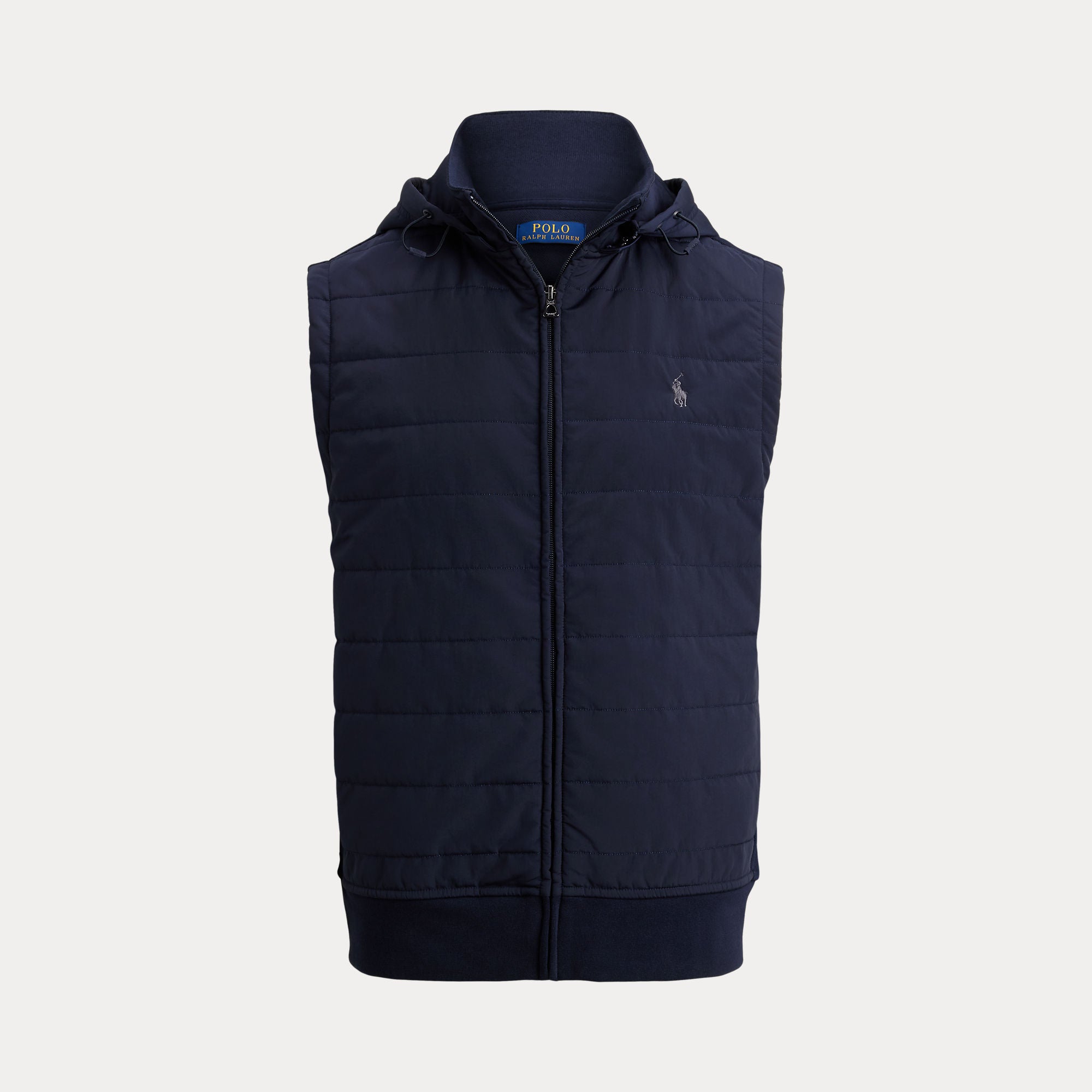 HYBRID HOODED VEST - BoUvy