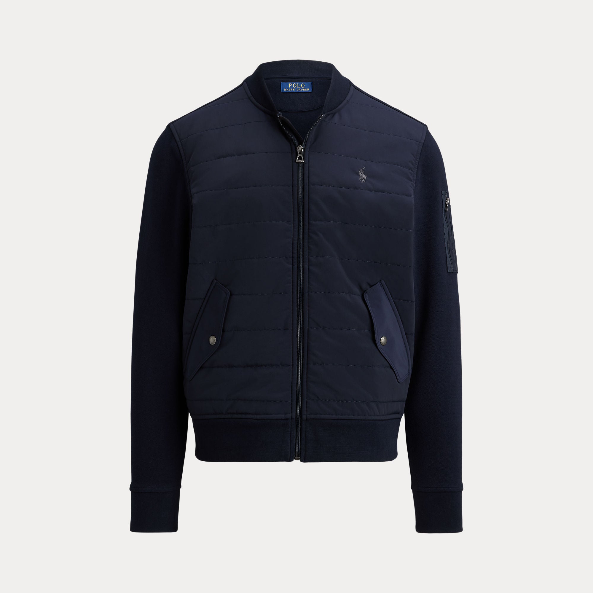HYBRID FLIGHT JACKET - BoUvy