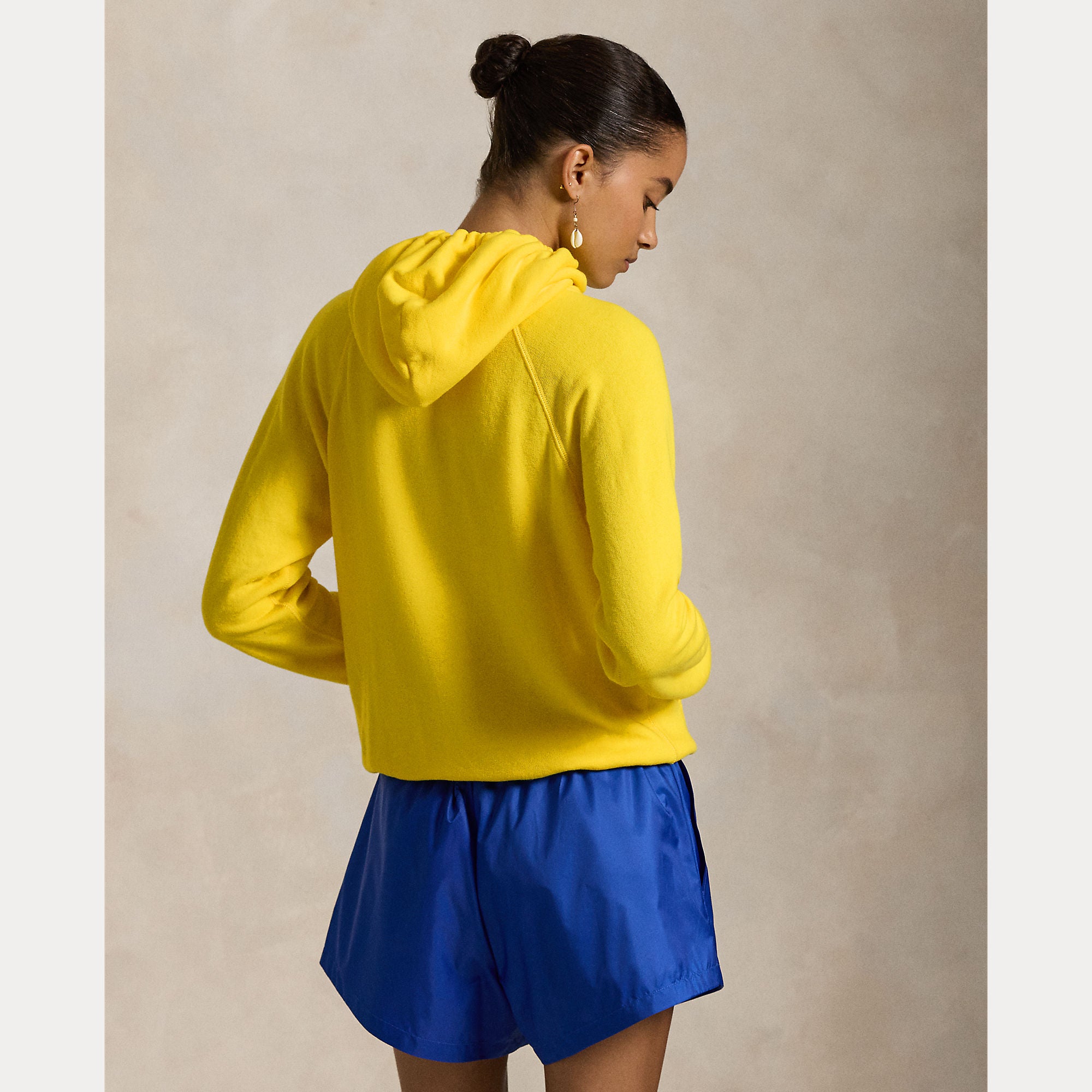 Fleece Hoodie - BoUvy