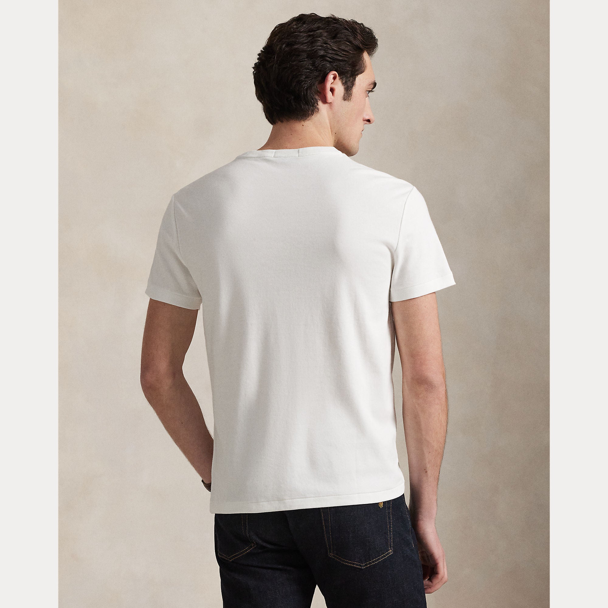 Custom Slim Fit Soft Cotton T-Shirt - BoUvy