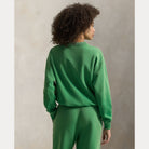 Fleece Crewneck - BoUvy