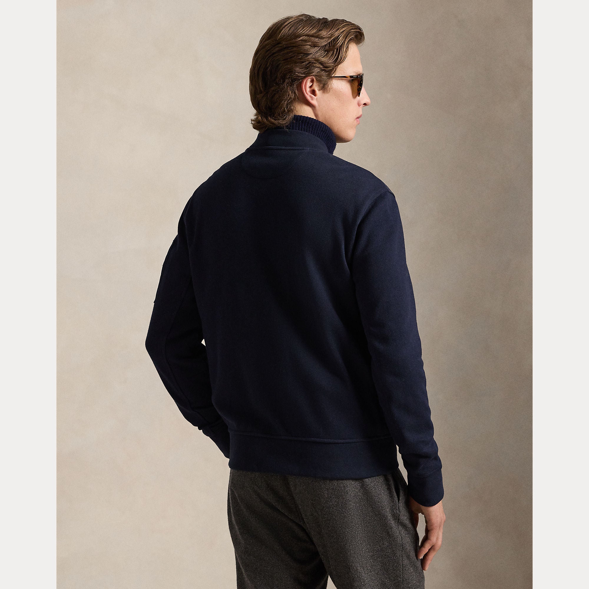 HYBRID FLIGHT JACKET - BoUvy