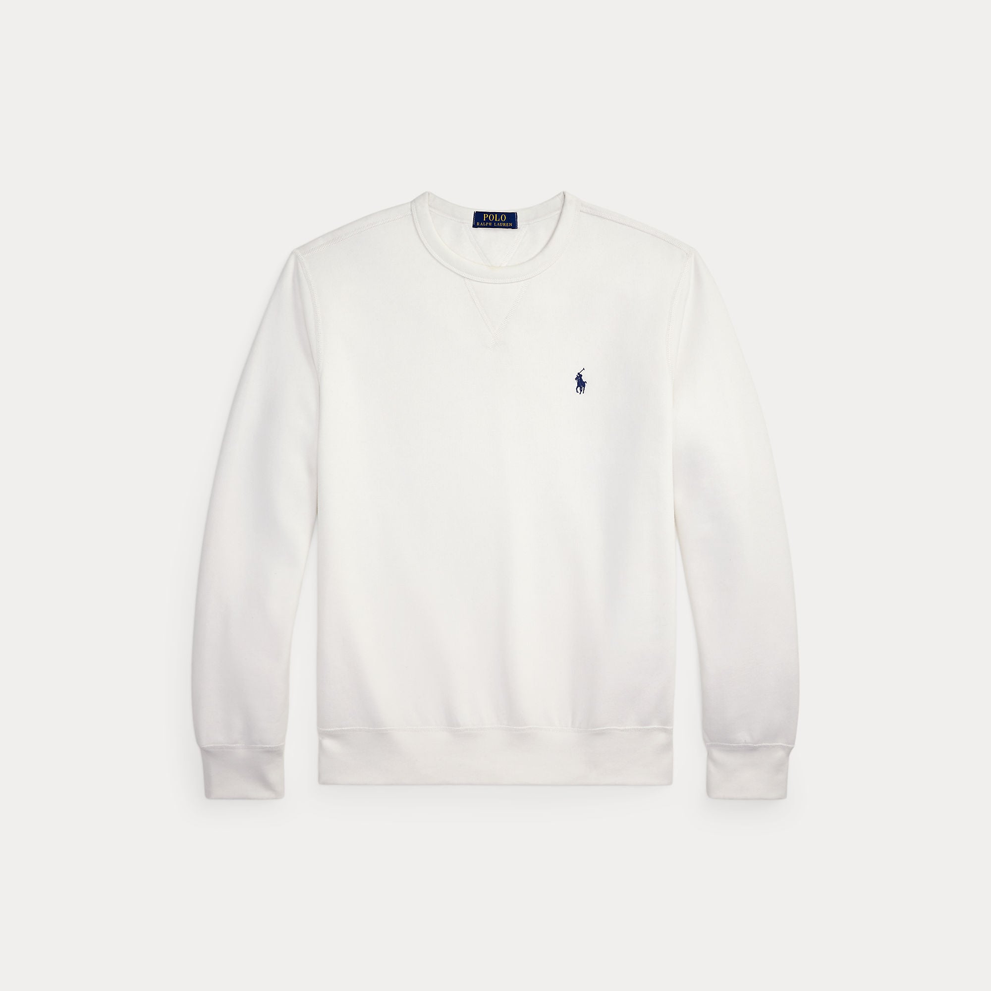 THE RL FLEECE SWEATSHIRT - BoUvy