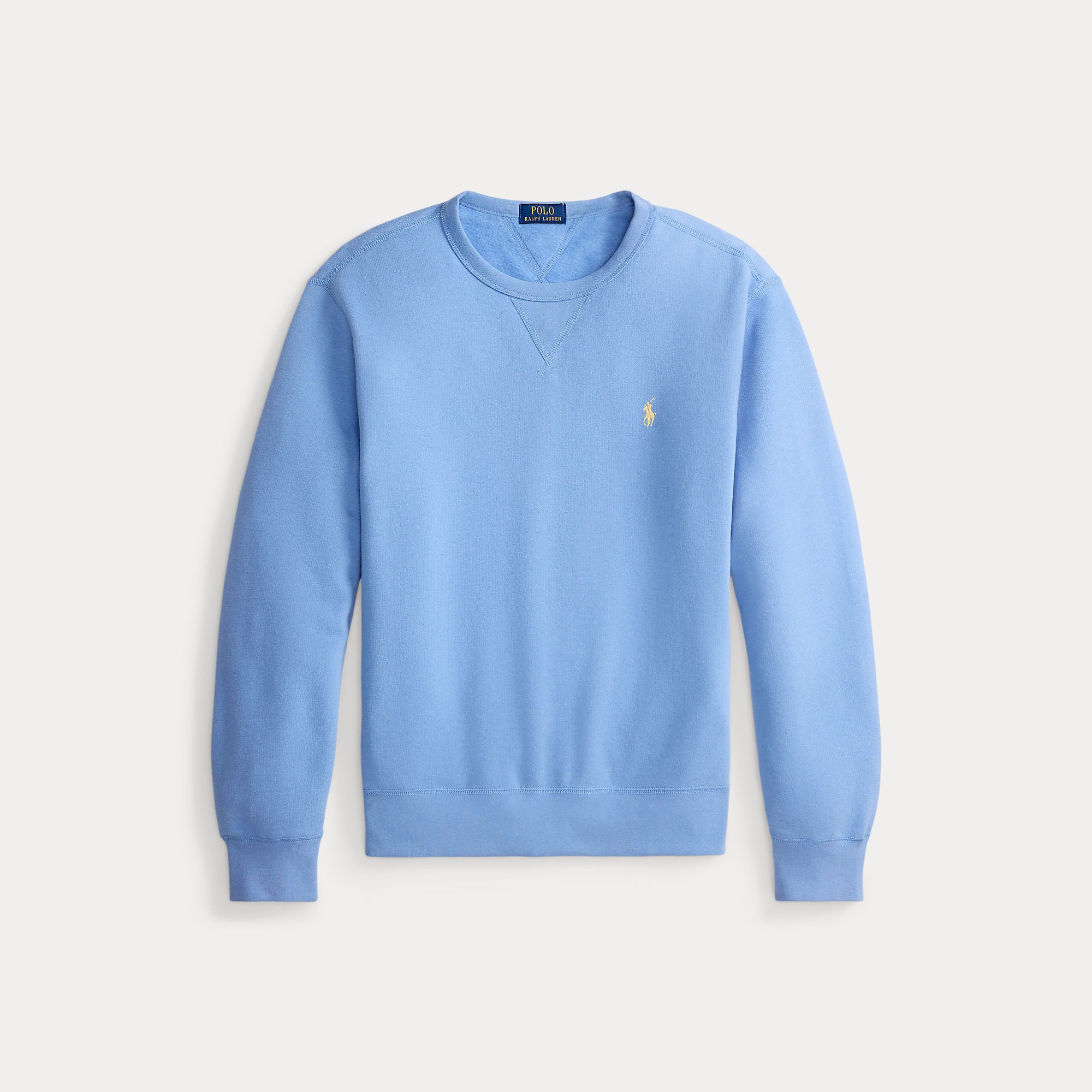 THE RL FLEECE SWEATSHIRT - BoUvy