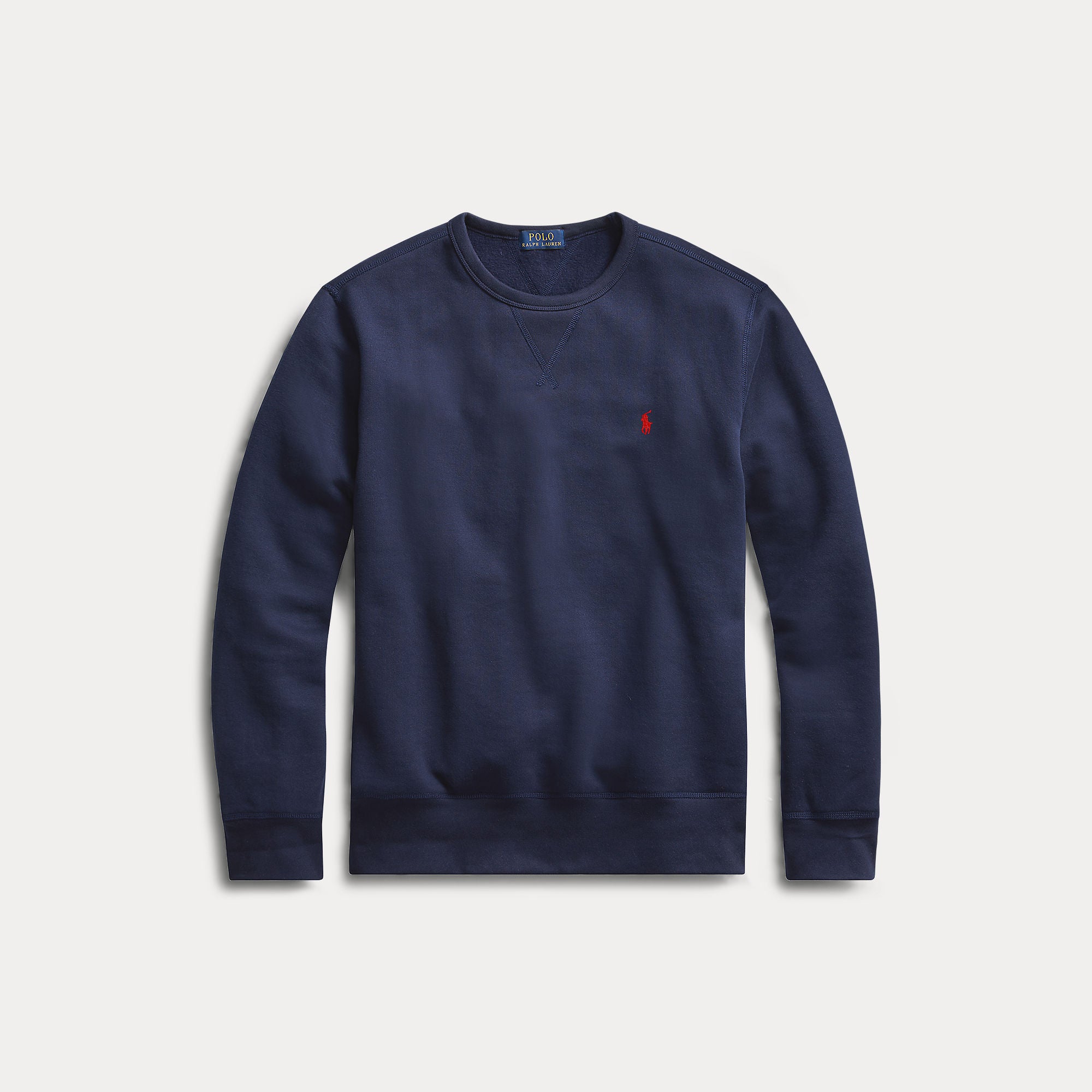 THE RL FLEECE SWEATSHIRT - BoUvy