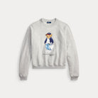 Polo Bear Fleece Crewneck - BoUvy