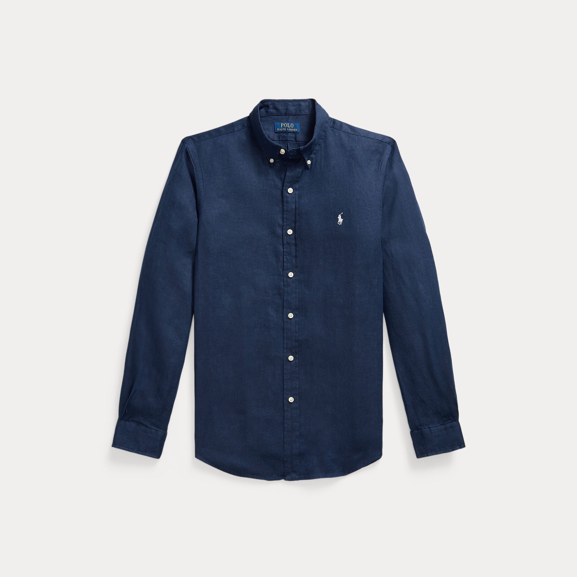 Slim Fit Linen Shirt - BoUvy