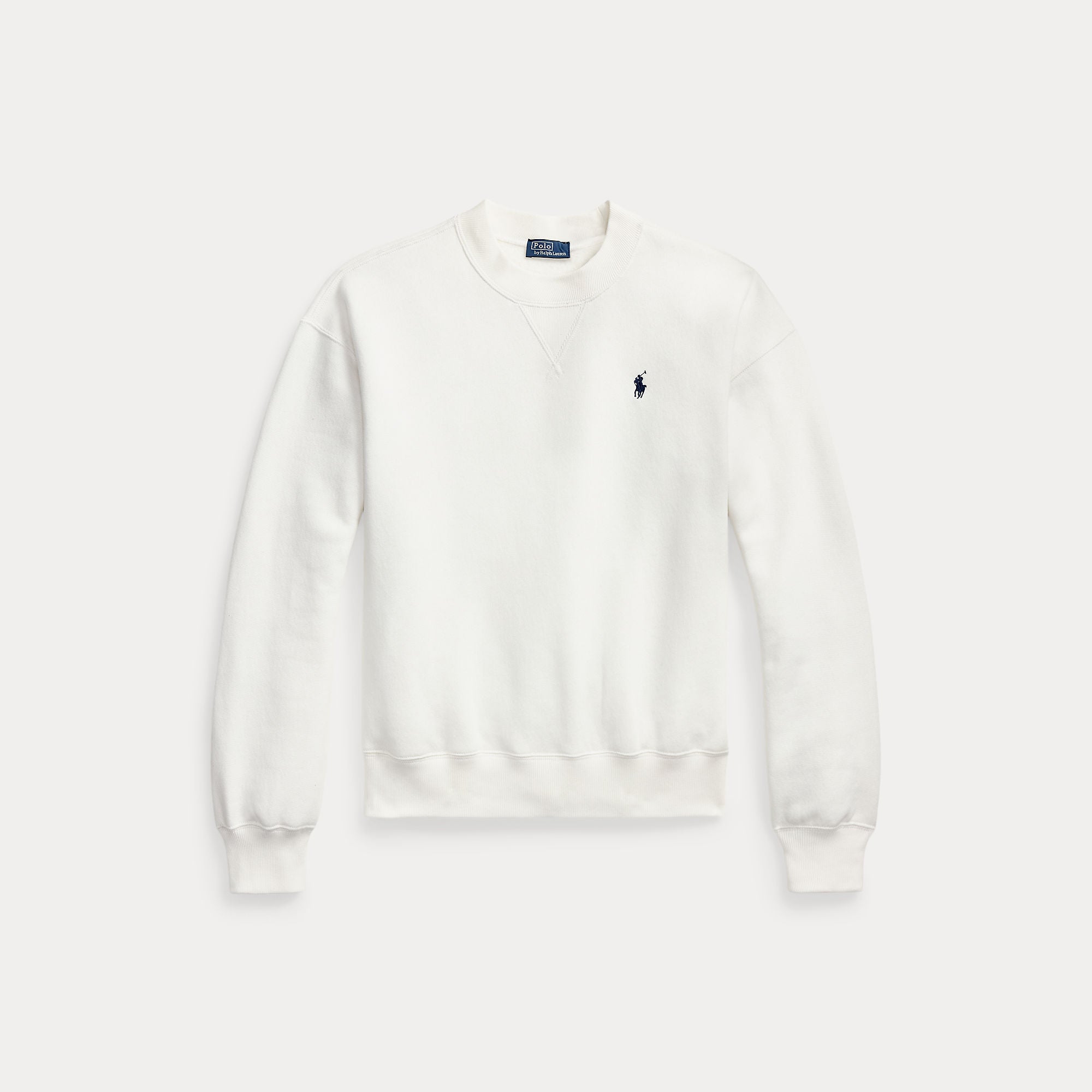 Fleece Crewneck - BoUvy