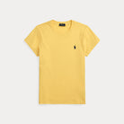 Cotton Jersey Crewneck Tee - BoUvy