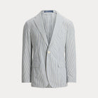 Polo Soft Tailored Fit Seersucker Jacket - BoUvy