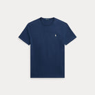 Classic Fit Jersey Crewneck T-Shirt - BoUvy