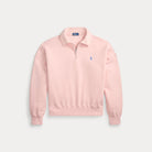 Fleece Quarter-Zip - BoUvy