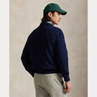 THE RL FLEECE SWEATSHIRT - BoUvy