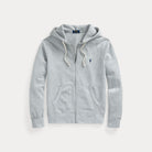 THE RL FLEECE HOODIE - BoUvy