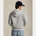 THE RL FLEECE HOODIE - BoUvy