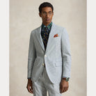 Polo Soft Tailored Fit Seersucker Jacket - BoUvy