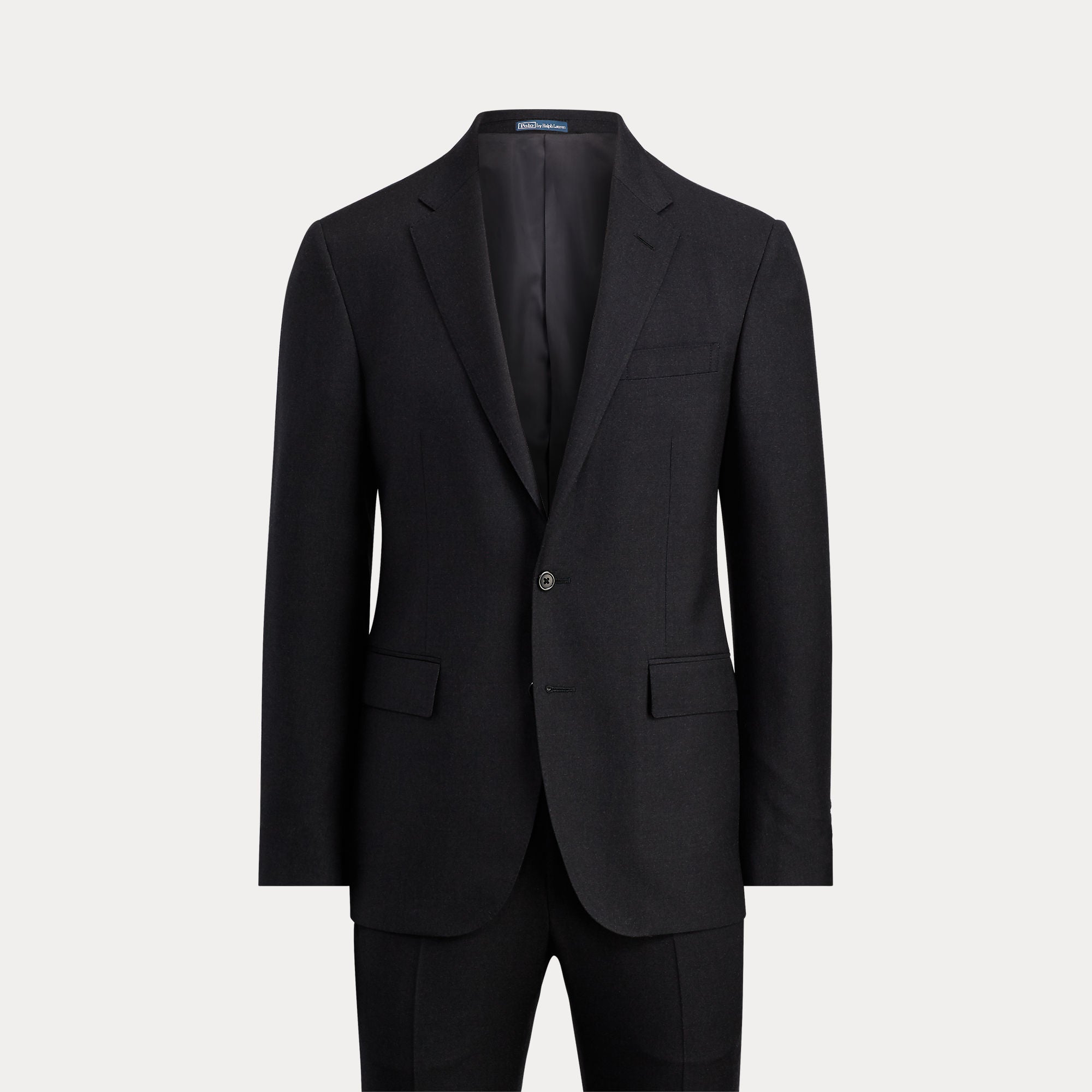 Polo Tailored Wool Twill Suit - BoUvy