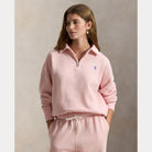 Fleece Quarter-Zip - BoUvy