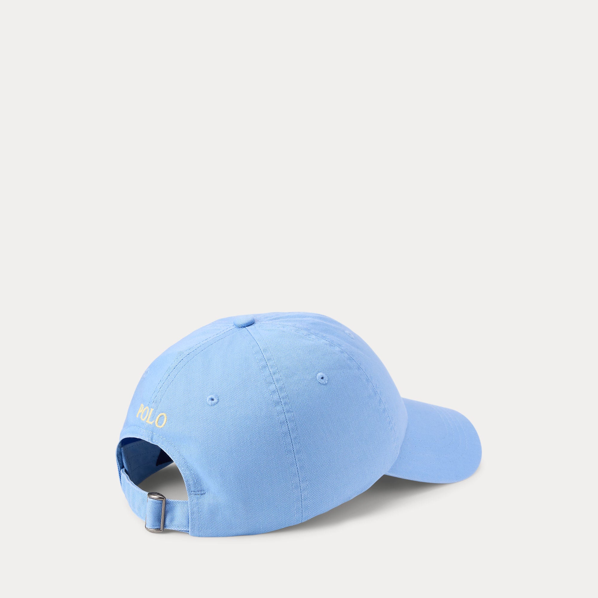 The Iconic Cotton Chino Ball Cap - BoUvy