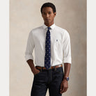 JERSEY SPREAD-COLLAR SHIRT - BoUvy