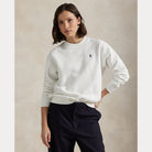 Fleece Crewneck - BoUvy