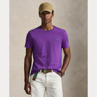 Custom Slim Fit Jersey Crewneck T-Shirt - BoUvy