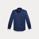 Custom Fit Featherweight Twill Shirt - BoUvy