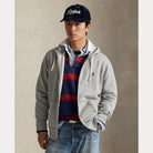 THE RL FLEECE HOODIE - BoUvy