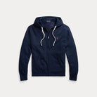 THE RL FLEECE HOODIE - BoUvy