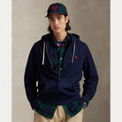 THE RL FLEECE HOODIE - BoUvy