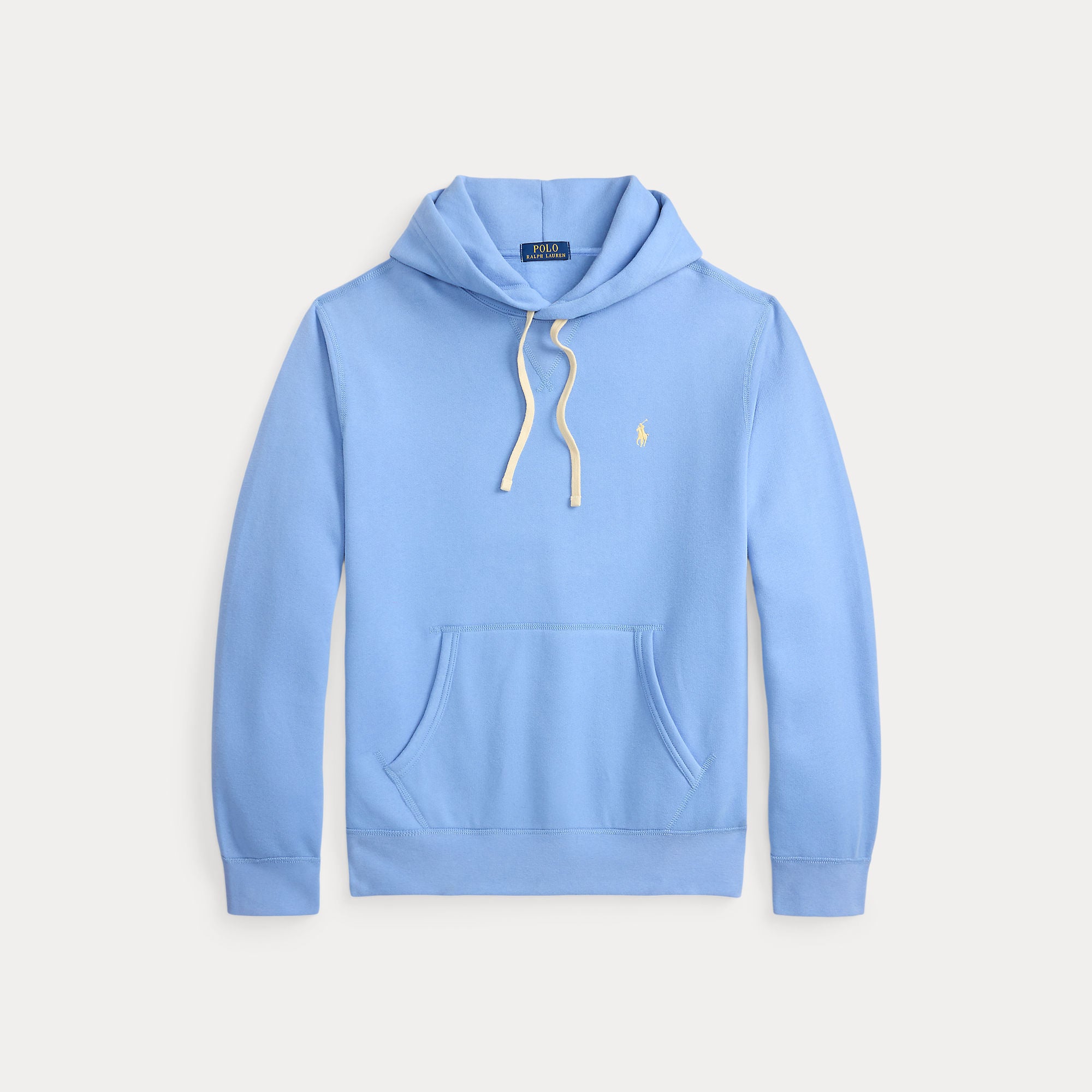 THE RL FLEECE HOODIE - BoUvy