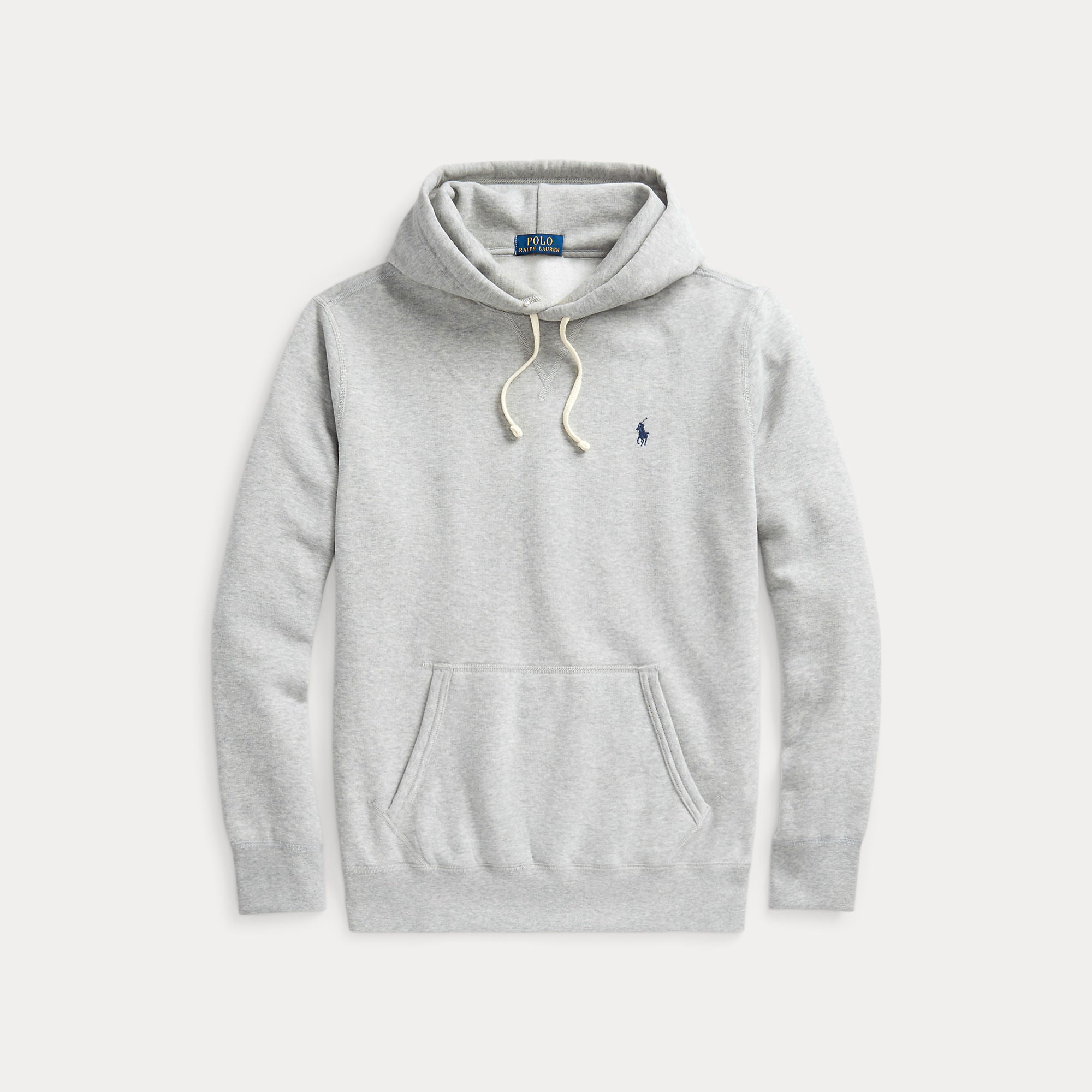 THE RL FLEECE HOODIE - BoUvy