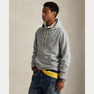 THE RL FLEECE HOODIE - BoUvy