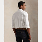 JERSEY SPREAD-COLLAR SHIRT - BoUvy