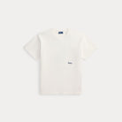 Big Pony Cotton Crewneck Tee - BoUvy
