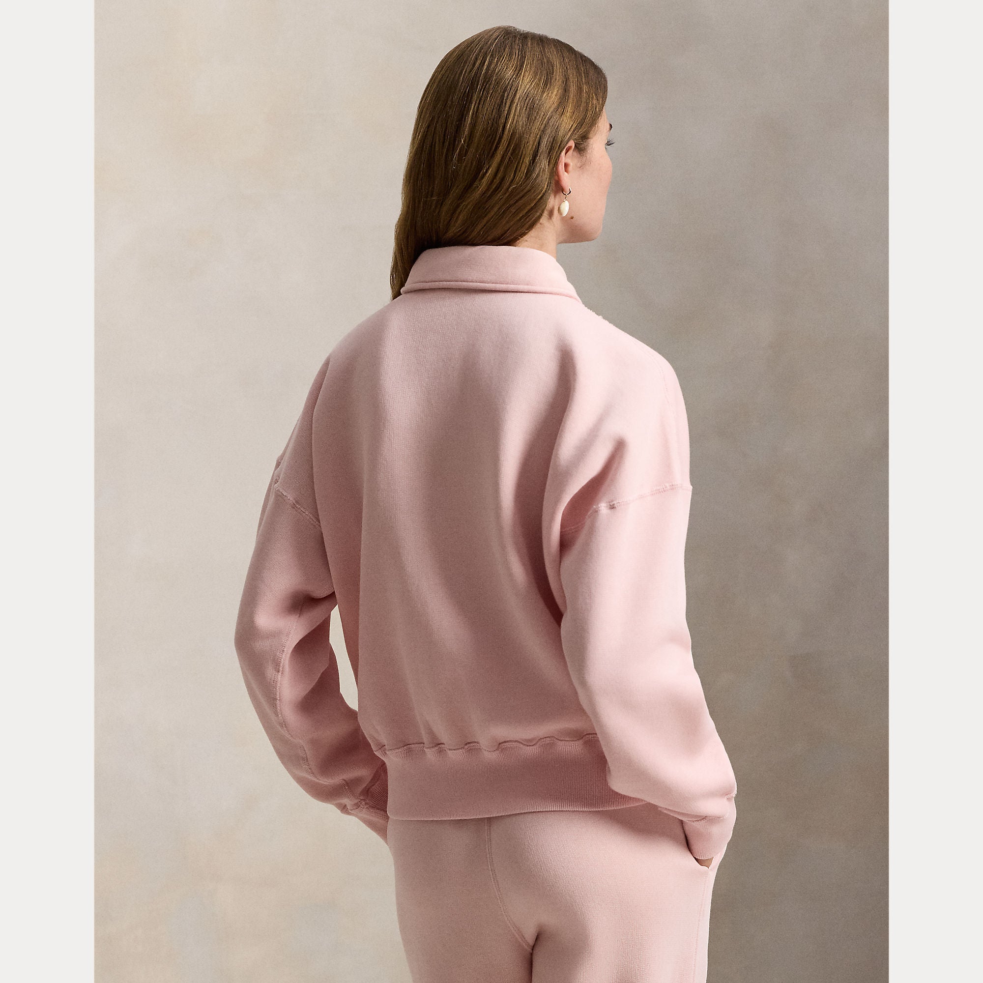 Fleece Quarter-Zip - BoUvy