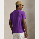 Custom Slim Fit Jersey Crewneck T-Shirt - BoUvy