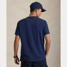 Classic Fit Jersey Crewneck T-Shirt - BoUvy