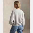 Polo Bear Fleece Crewneck - BoUvy