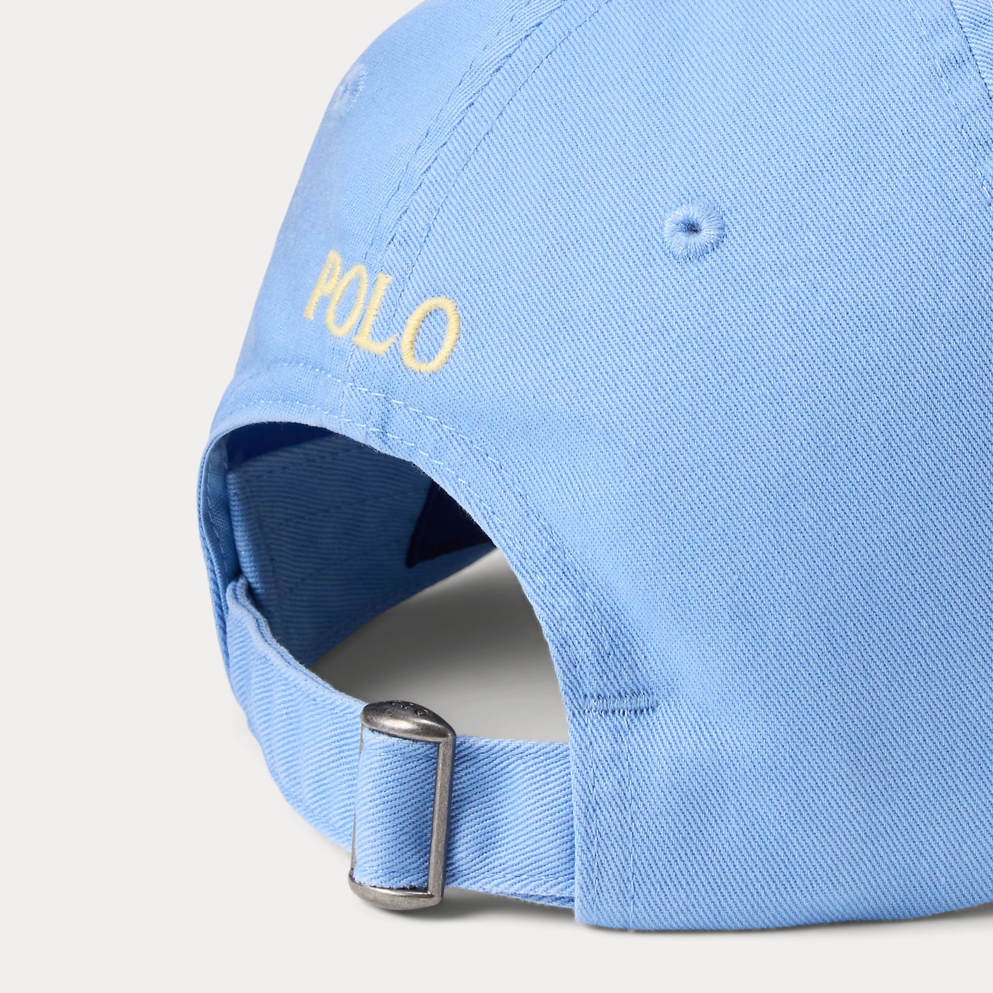The Iconic Cotton Chino Ball Cap - BoUvy