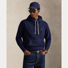 THE RL FLEECE HOODIE - BoUvy