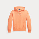 THE RL FLEECE HOODIE - BoUvy