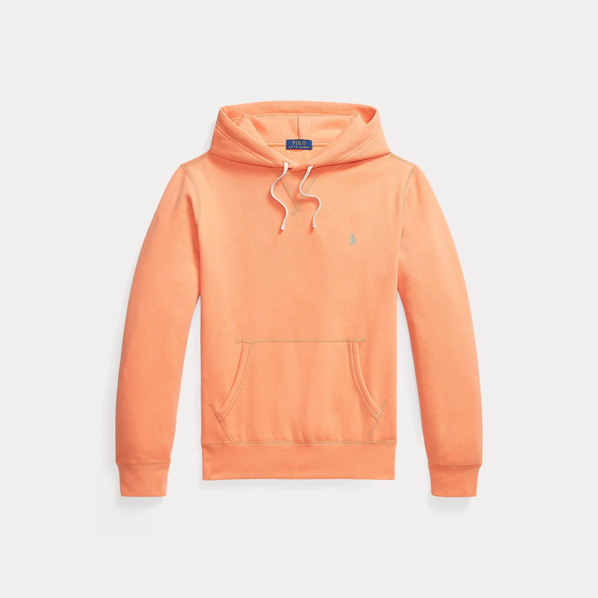 THE RL FLEECE HOODIE - BoUvy